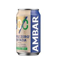 CERVESA AMBAR TORRADA TRIPLE 0 330 ML