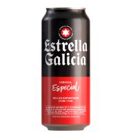 CERVEZA ESTRELLA GALICIA LATA 50 CL