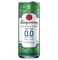 GIN TONIC TANQUERAY 0.0% 25 CL