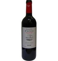 VI C.SEGRE CASTELLS D'ARTESA NEGRE 75 CL
