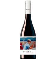 VINO TINTO SECRETS DE MAR 75 CL