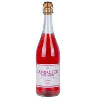 LAMBRUSCO ENSEÑA EMILIA ROSAT 75 CL