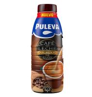CAFE PULEVA CON LECHE 1 L