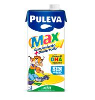 LLET PULEVA MAX ENERGIA  1 L