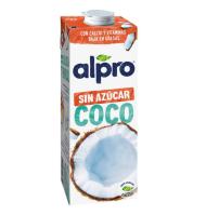 BEBIDA ALPRO COCO SIN AZÚCAR 1 L
