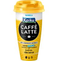 CAFFÈ LATTE KAIKU VAINILLA 230 ML
