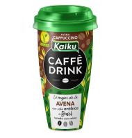 CAFFE DRINK KAIKU AVENA CAPPUCCINO 230 ML