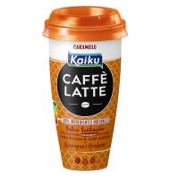 CAFFE LATE KAIKU CARAMEL 230 ML