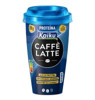 CAFFE LATTE KAIKU PROTEINA MR BIG 370 ML