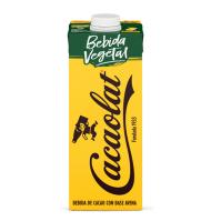 BEGUDA CACAOLAT VEGETAL CACAU 1 L