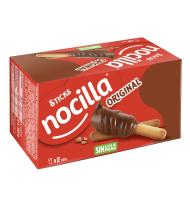 CREMA NOCILLA STICKS 1 SABOR 60 G