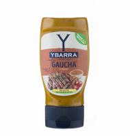 SALSA YBARRA GAUCHA PET 250 ML