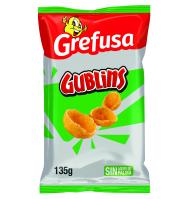 SNACKS GUBLINS BARBACOA 135 G