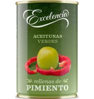 OLIVES EXCELENCIA FARCIDES PEBROT 130 G