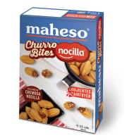 CHURRO BITE MAHESO NOCILLA 170 G