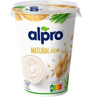 YOGUR ALPRO NATURAL CON AVENA 500 G