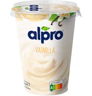 YOGUR ALPRO BIG POT VAINILLA 500 G