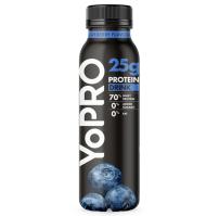 YOGUR YOPRO DRINK ARANDANO 1 UNIDAD
