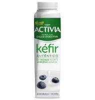 KEFIR ACTIVIA ARANDANOS 1UN 320 G