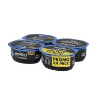 YOPRO DANONE NABIUS 120G 4 UNITATS