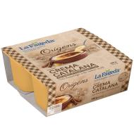 CREMA LA FAGEDA CATALANA 4 UNITATS