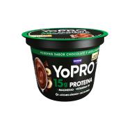 PUDDING YOPRO XOCOLATA AVELLANA 150 G