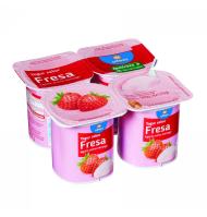 YOGUR ALTEZA FRESA 4 X 125 G