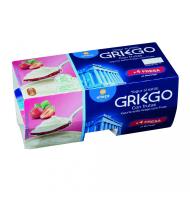 YOGUR GRIEGO ALTEZA FRESA 4X 125 G