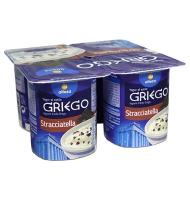 YOGUR GRIEG ALTEZA STRACCIATELA 4X 125 G