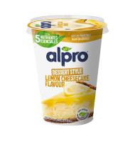 POSTRE ALPRO TARTA QUESO LIMON 400 G