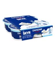 YOGUR DANONE SKYR NATURAL 4 UNIDADES