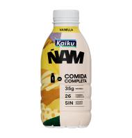 BEGUDA ÑAM KAIKU VAINILLA 500 ML