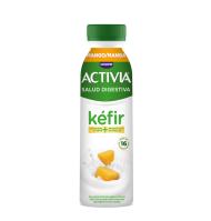 KEFIR DRINK ACTIVIA MANGO 1 UN 280 ML