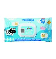 TOALLITAS PASITOS INFANTILES 24 UNIDADES