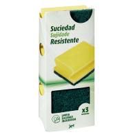 SALVAUÑAS AM SUCIE RESIS PACK 3 UNIDADES