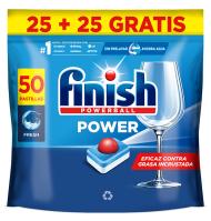 LAVAVAJILLA FINISH ALL IN 1 25+25 50 UNIDADES