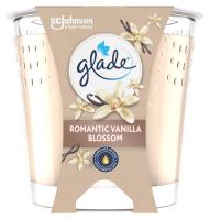 VASO VELA GLADE VAINILLA 1 UNIDAD