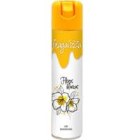 AMBIENTADOR FRAGANZA SPRAY FLOR BLANCA 300 ML
