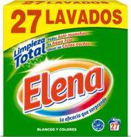 DETERGENTE ELENA POLVO 27 DOSIS