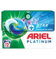 PODS ARIEL FRESCOR ABRIL 12 DOSIS
