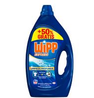 DETERGENTE WIPP GEL AZUL 35+18 53 DOSIS