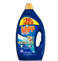 DETERGENTE WIPP LIMPIO&LISO 35+18 53 DOSIS
