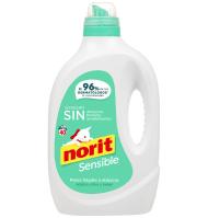 DETERGENTE NORIT SENSIBLE 40 DOSIS