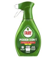 SPRAY FAIRY PODER 3EN1 LIMON 500 ML