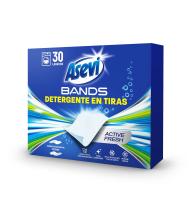 DETERGENTE ASEVI TIRAS ACTIVE FRESH 30 DOSIS