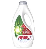 DETERGENT ARIEL LIQUID QUITATACAS 25 DOSIS