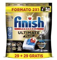 RENTAVAIXELLES FINISH UTM PLUS 29+29 58 UNITATS