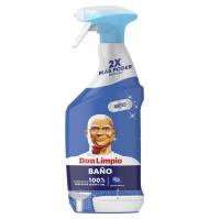 LIMPIADOR DON LIMPIO SPRAY BAÑO 800 ML