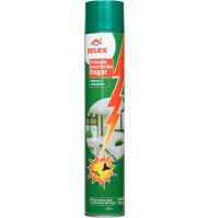 INSECTICIDA SELEX HOGAR-PLANTAS 750 ML
