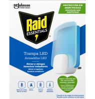TRAMPA RAID LED APARATO 1 UNIDAD